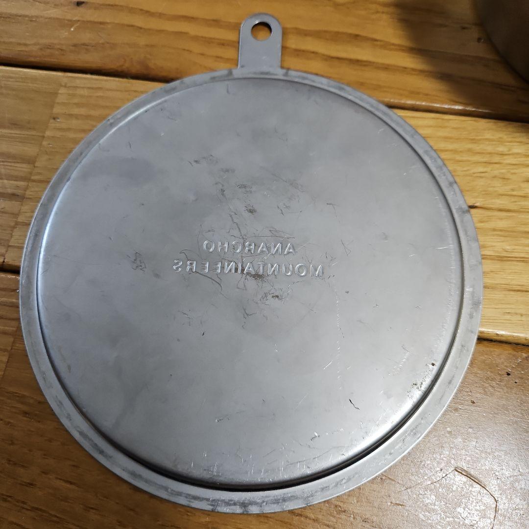 Anarcho Cups　アナルコカップ Solo チタニウム　未使用