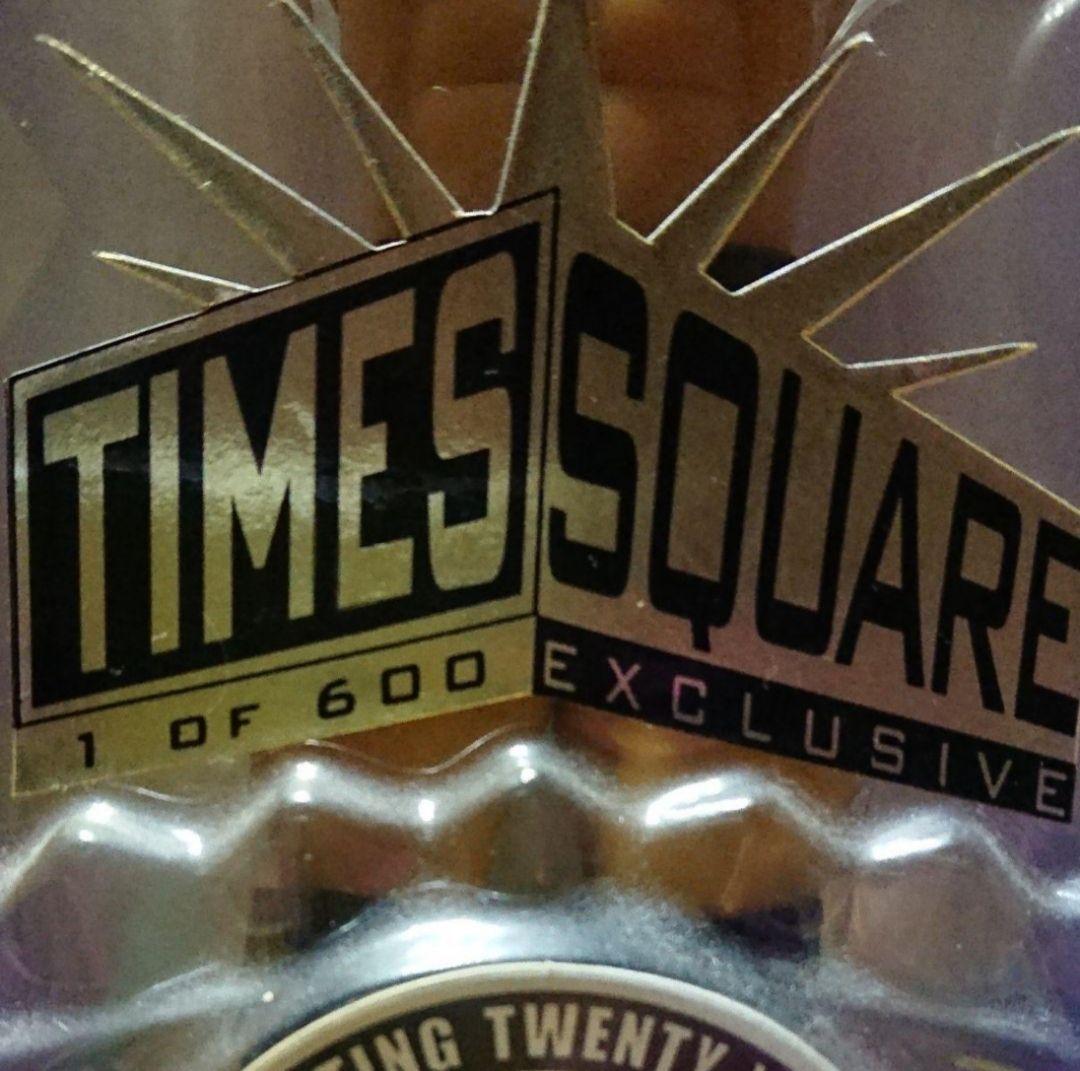 WWE『WWF』HHH フィギュア(1of600体)レア