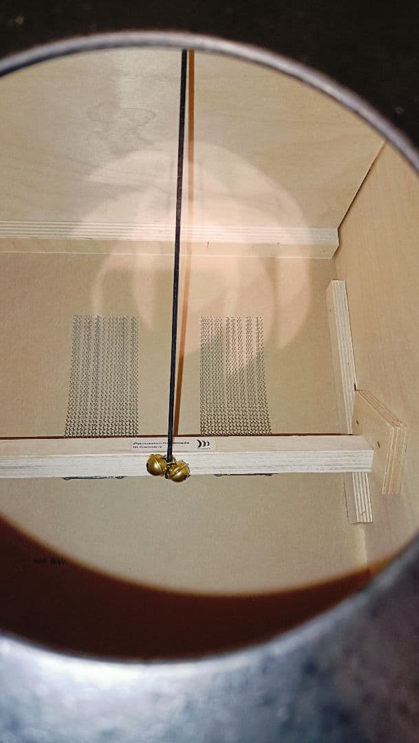 Schlagwerk カホン SR-CP404PB 2 in One Cajon