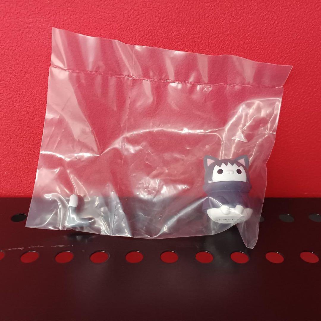 【内袋未開封】 NARUTO ナルト疾風伝 ニャルト！ 7種セット セミコンプ