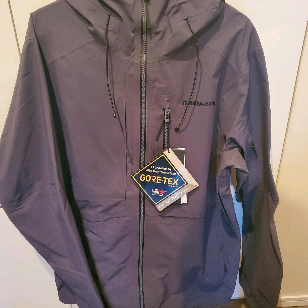 ARMADA EVERS GORE-TEX®3L JACKET　アルマダ