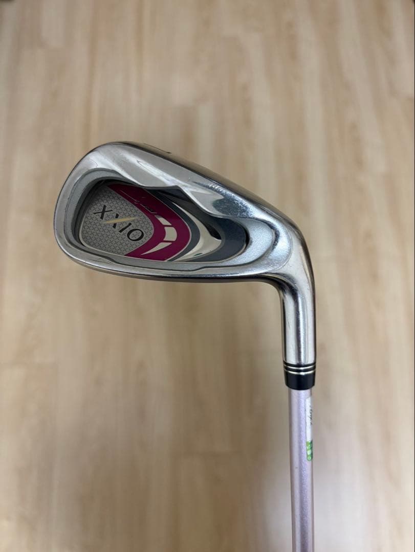 レディース クラブセット10本 グローレ/ゼクシオ9/SIM GLOIRE