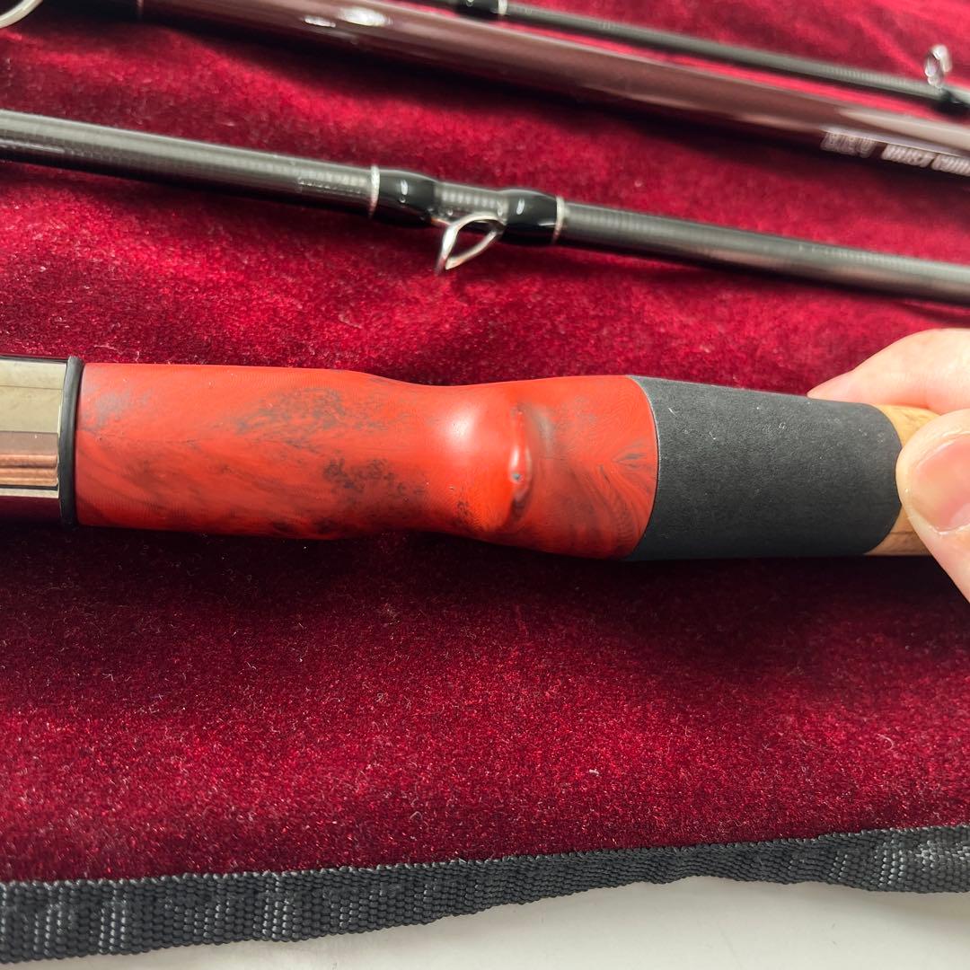 フィッシュマン　美品　fishman BC4 8.0mh 80mh