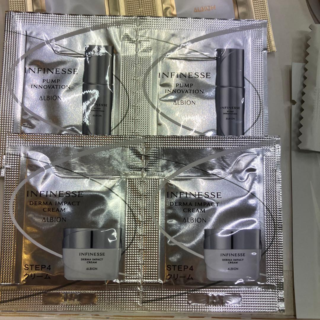 しーちゃん♪ページです 美容液セット