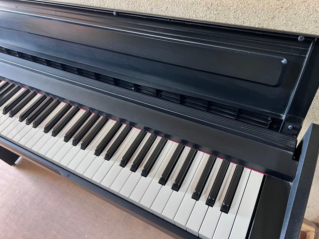 【美品】KORG LP-180 BK コルグ 電子ピアノ