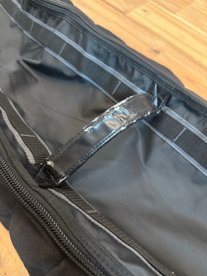 Db スノーボードバッグ ブラック　スノーローラー