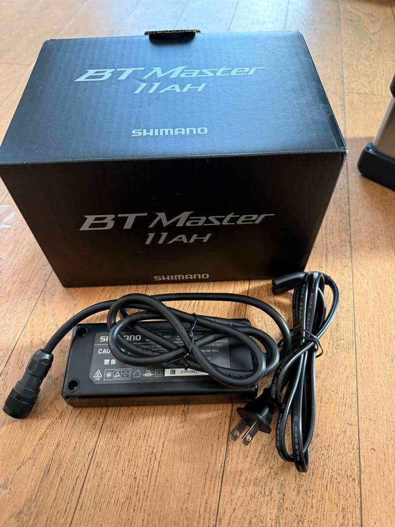 シマノSHIMANO 電動リール 22 BTマスター 11Ah 電動丸