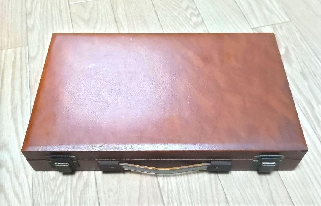 ★極上美品★MVC印★ ミズノ丸一 背黒 麻雀牌