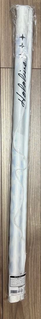 ホロライブ　星街すいせい　SHIBUYA TSUTAYA 特大タペストリー