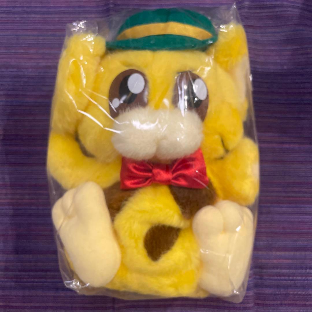 フルメタル・パニック？ふもっふ ボン太くん　ぬいぐるみ