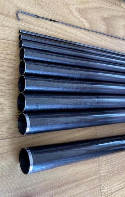 SHIMANO 本流SUPER GAME ZD 8.3-9.0m