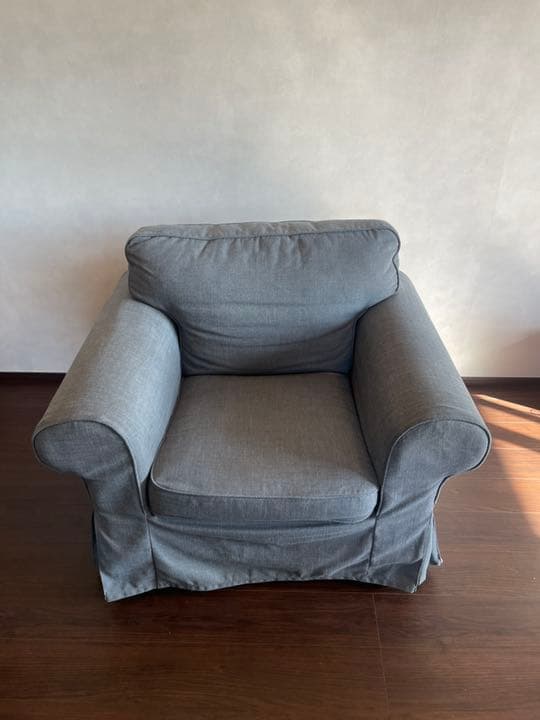 IKEA EKTORP 1人がけソファー　引き取り時5000円