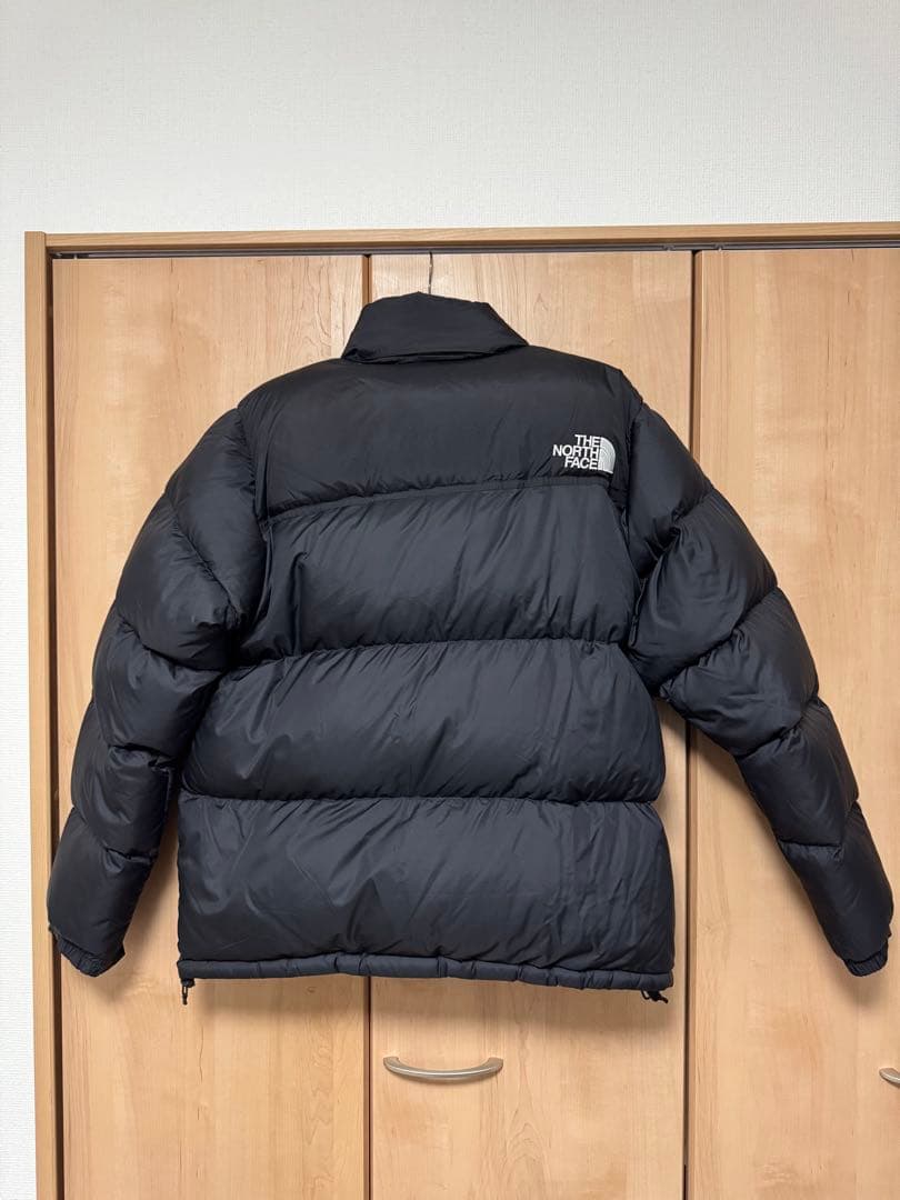 THE NORTH FACE ヌプシ ダウンジャケット XXL