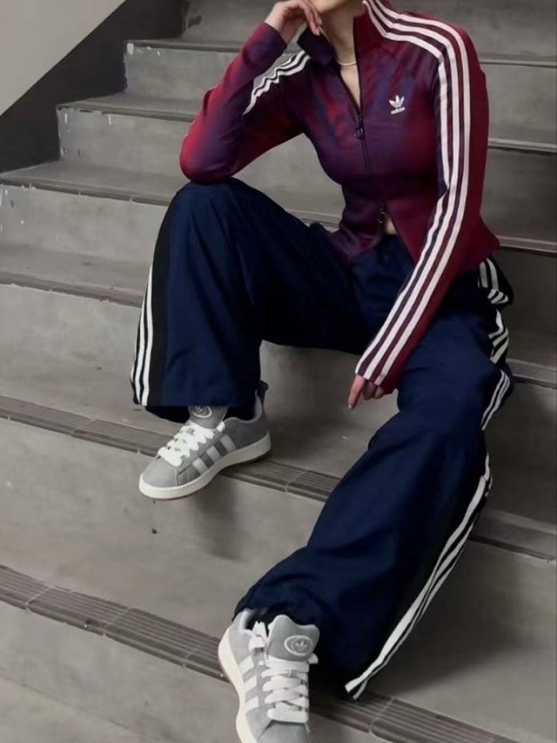 新品2XS Adidas RASANT FZ TOP ジャケット JW9744