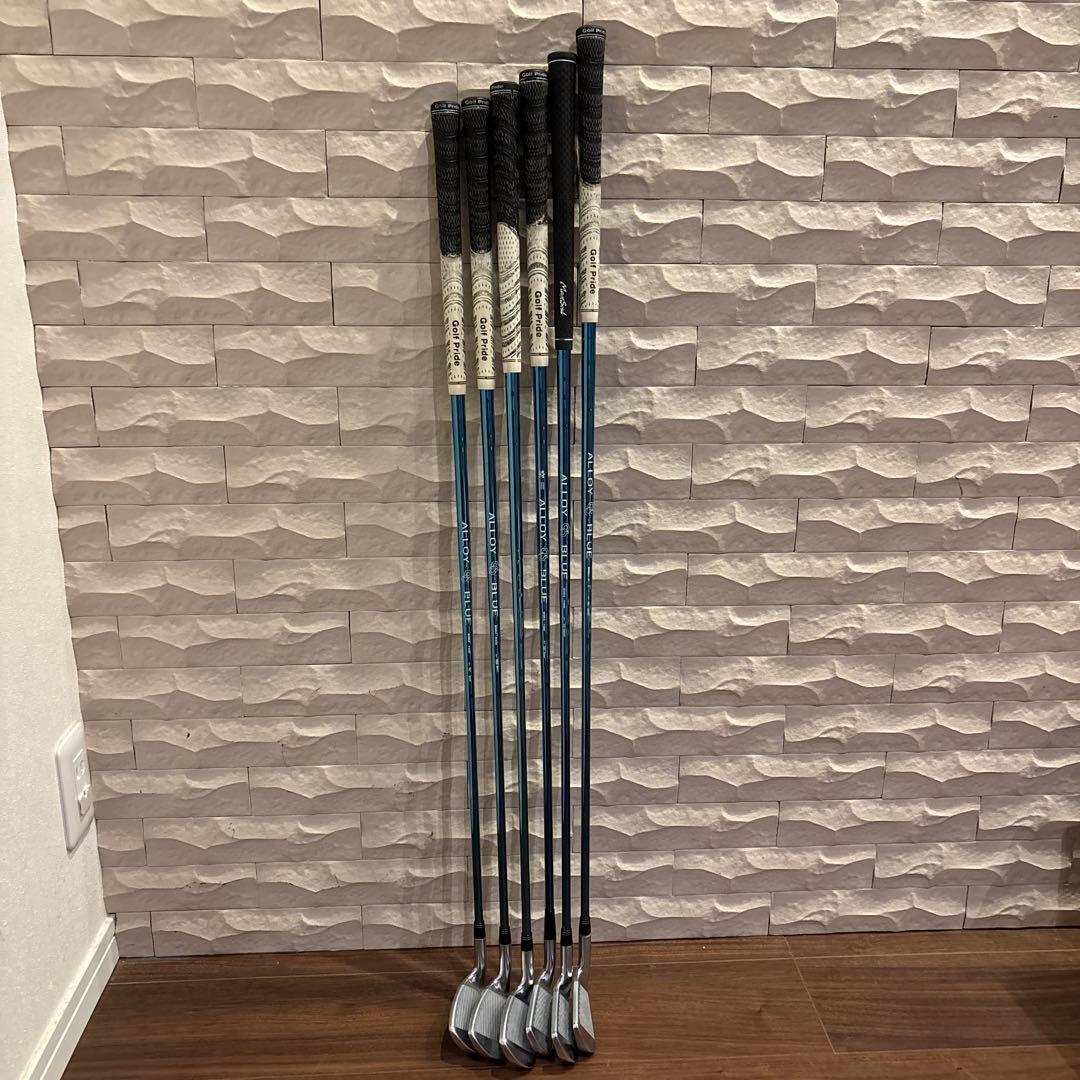 Callaway RAZR X ＦＯＲＧＥＤアイアンセット 6本