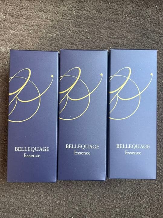 ベルクアージュ 美容液