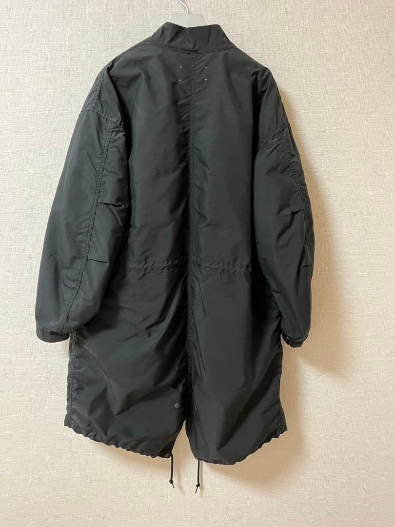 CIOTA M-65フィッシュテールパーカー