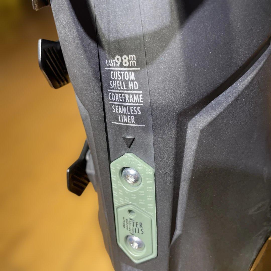 初音ポニ　 サロモンS-MAX120 GW 27.0-27.5cm