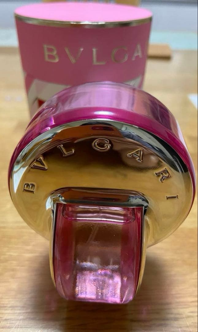 その他 BVLGARI OMNIA PINK SAPPHIRE 65ml