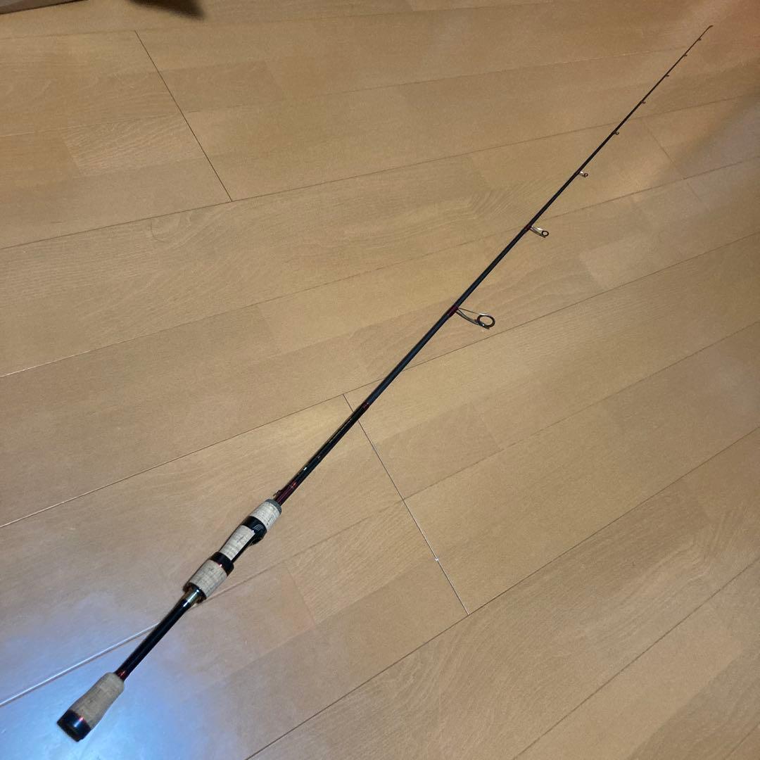 美品！ゴールデンウィング GW64SLP+J 現行モデルフェンウィックティムコ