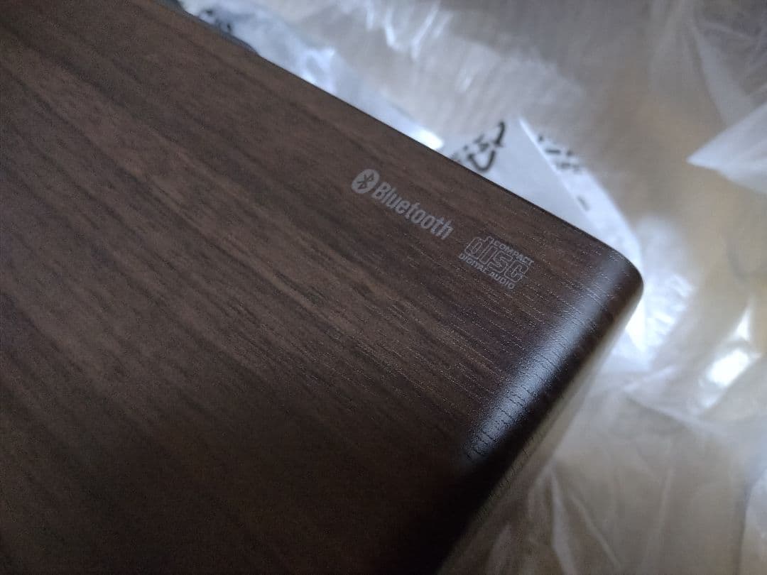 ビクターコンポEX-D7