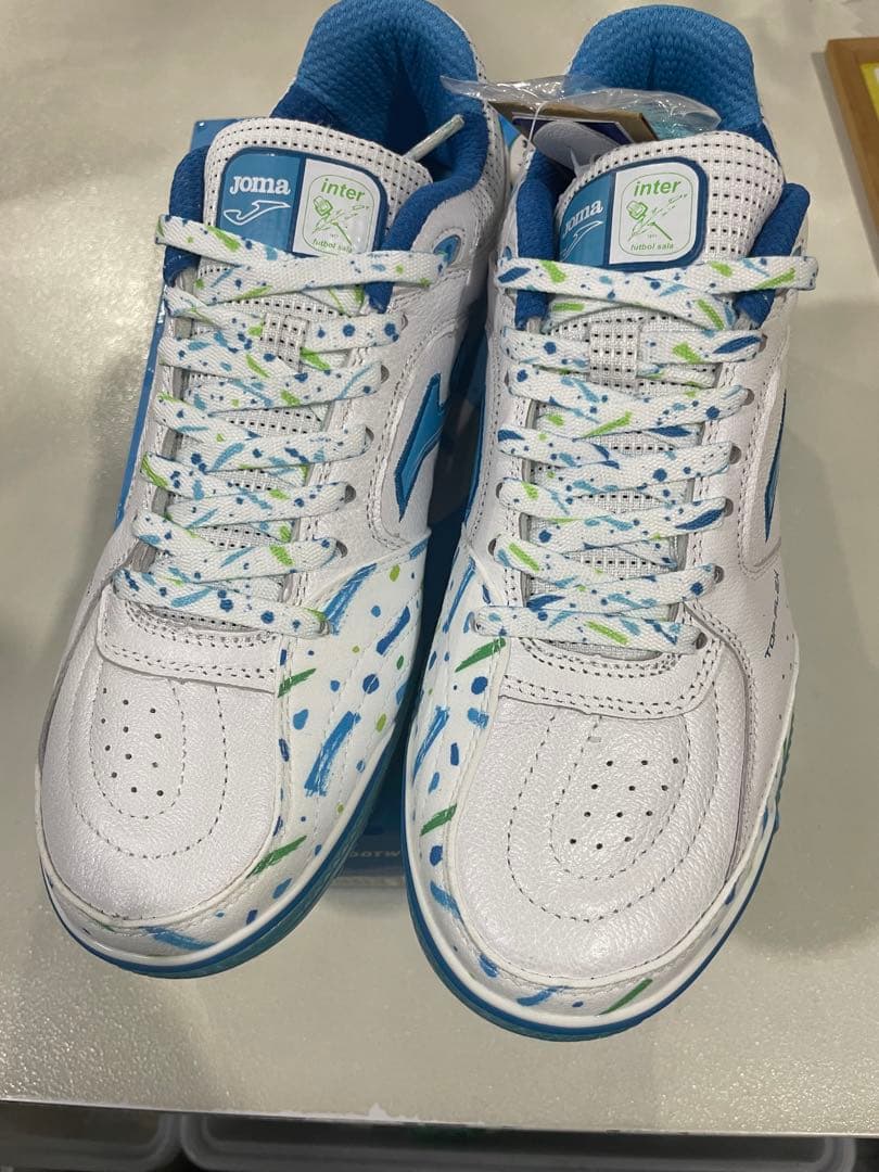 joma ホマ intel インテル TOP-FLEX フットサルシューズ