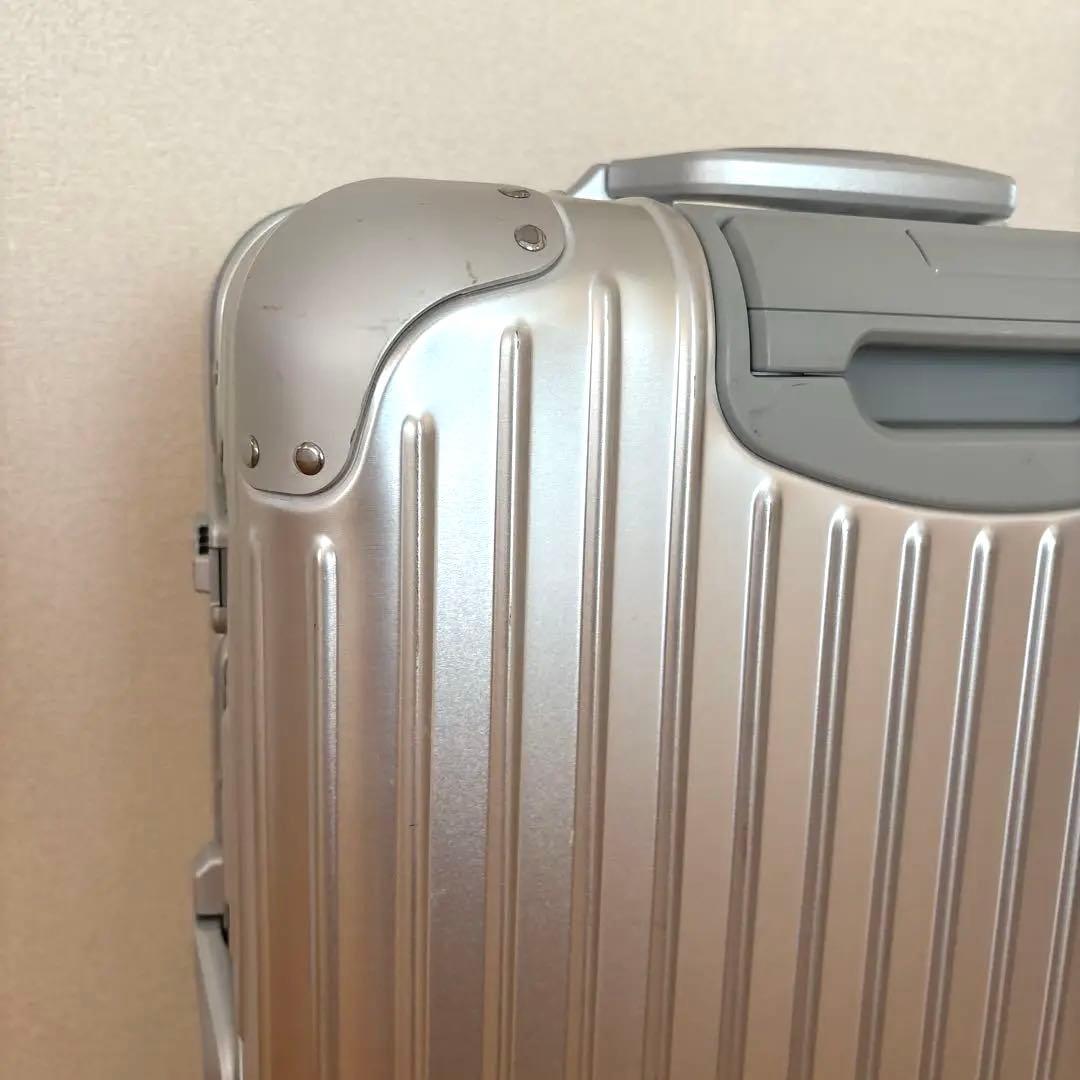 本日限定価格 RIMOWA ORIGINAL チェックイン M