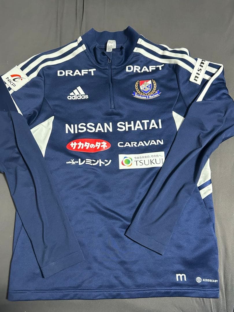 横浜Fマリノス 選手支給 練習着
