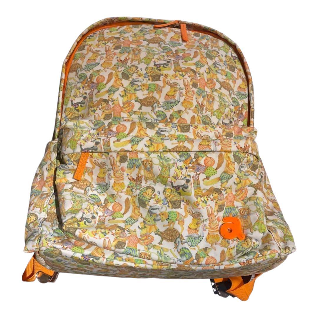 アルチビオ archvio リュックサックリバティ限定コラボ品