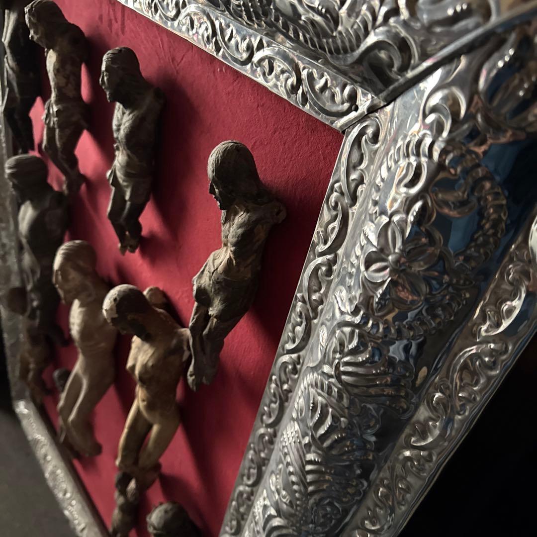 サント　キリストコレクション 壁掛け