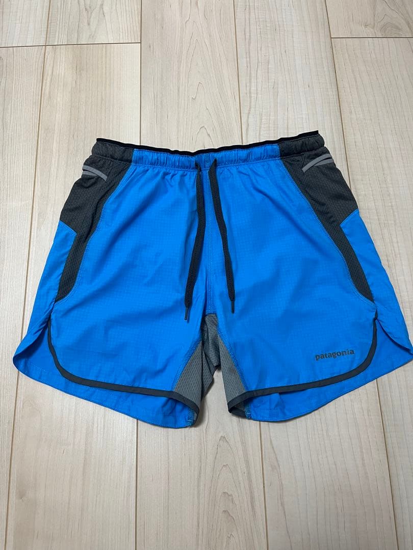 Patagonia タンクトップ ショーツ ランニング ボーイズマーケット