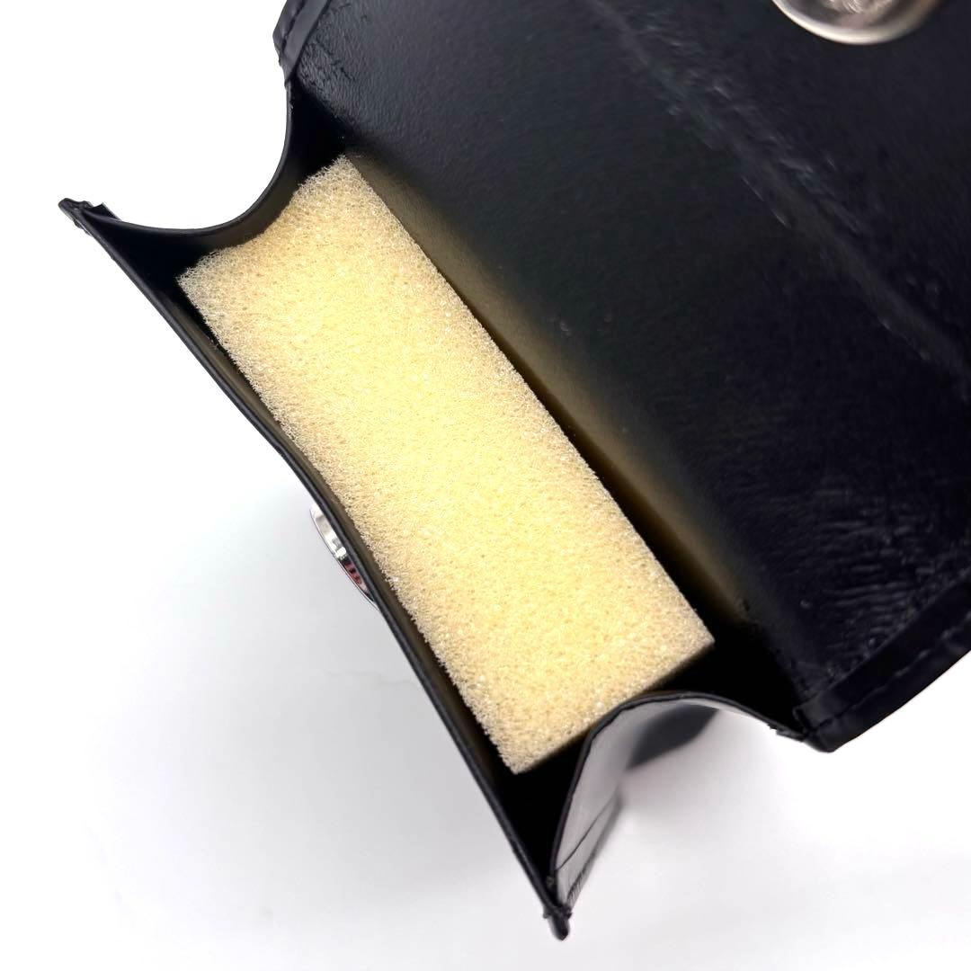 ✨未使用級✨ ジャンポールゴルチエ　シガレットケース　メタルプレート　化粧箱付