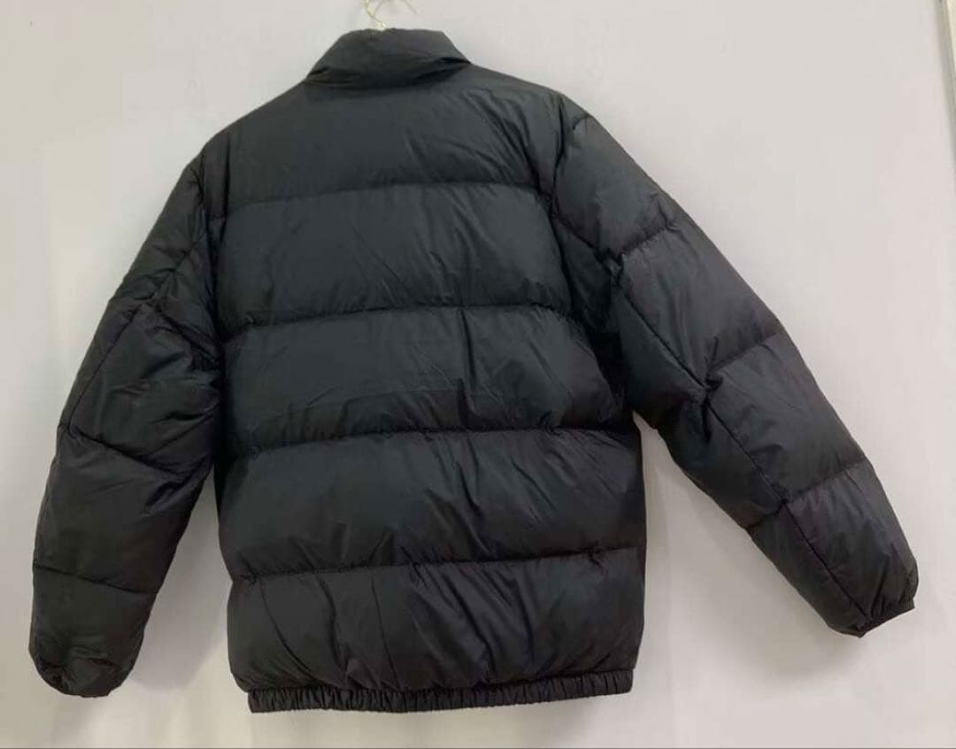 thisisneverthat ブラック ダウンジャケット