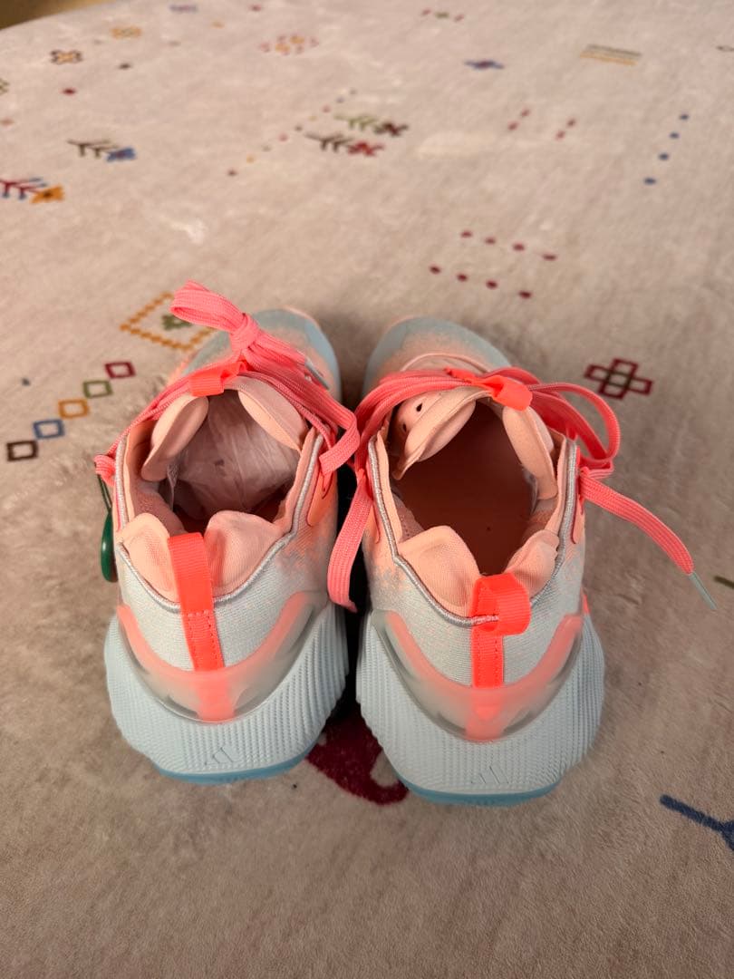 シューズ(男性用) adidas Trae Young 3 Cotton Candy CM 25.5