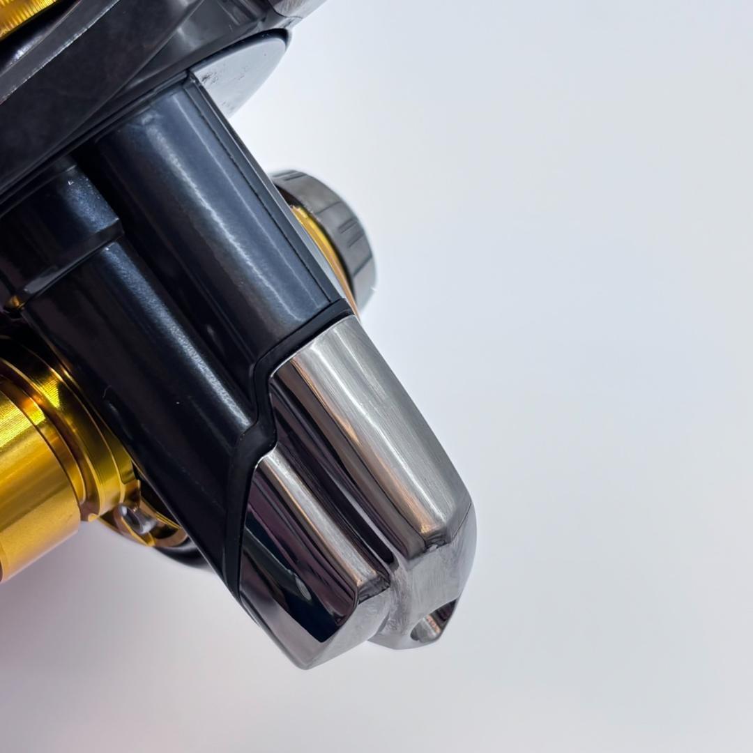 未使用 DAIWA 15トーナメントISO 2500SH-LBD 055466