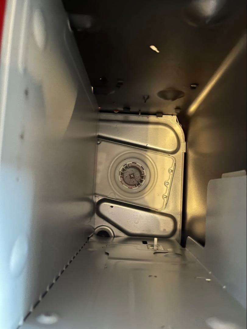 ダイニチ 石油ファンヒーター レッド