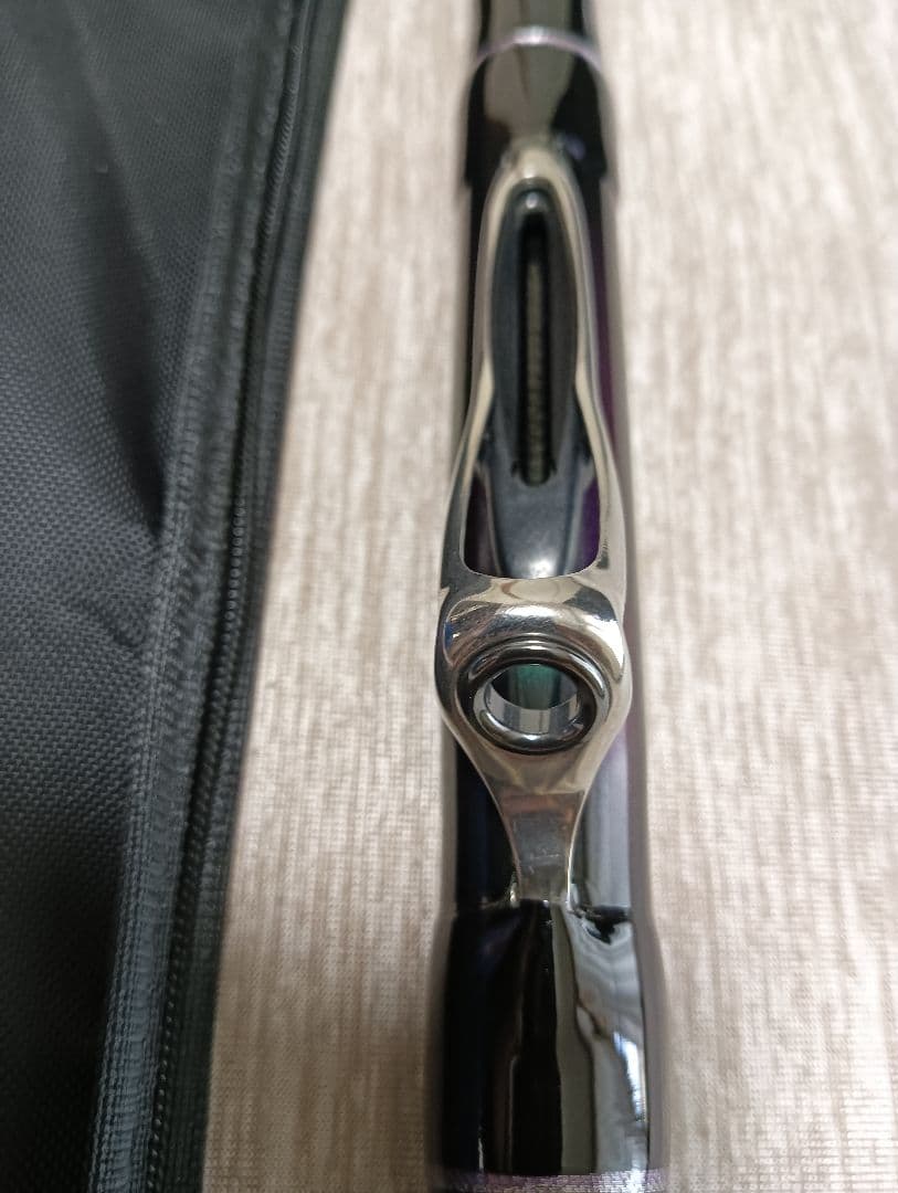 ダイワマークドライ3-52HR ロッド