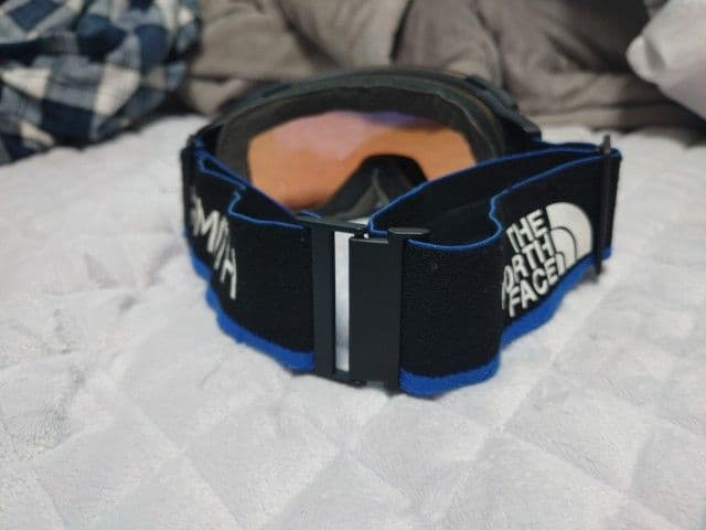 21 Smithゴーグル I/O MAG XL ASIAN FIT TNFコラボ