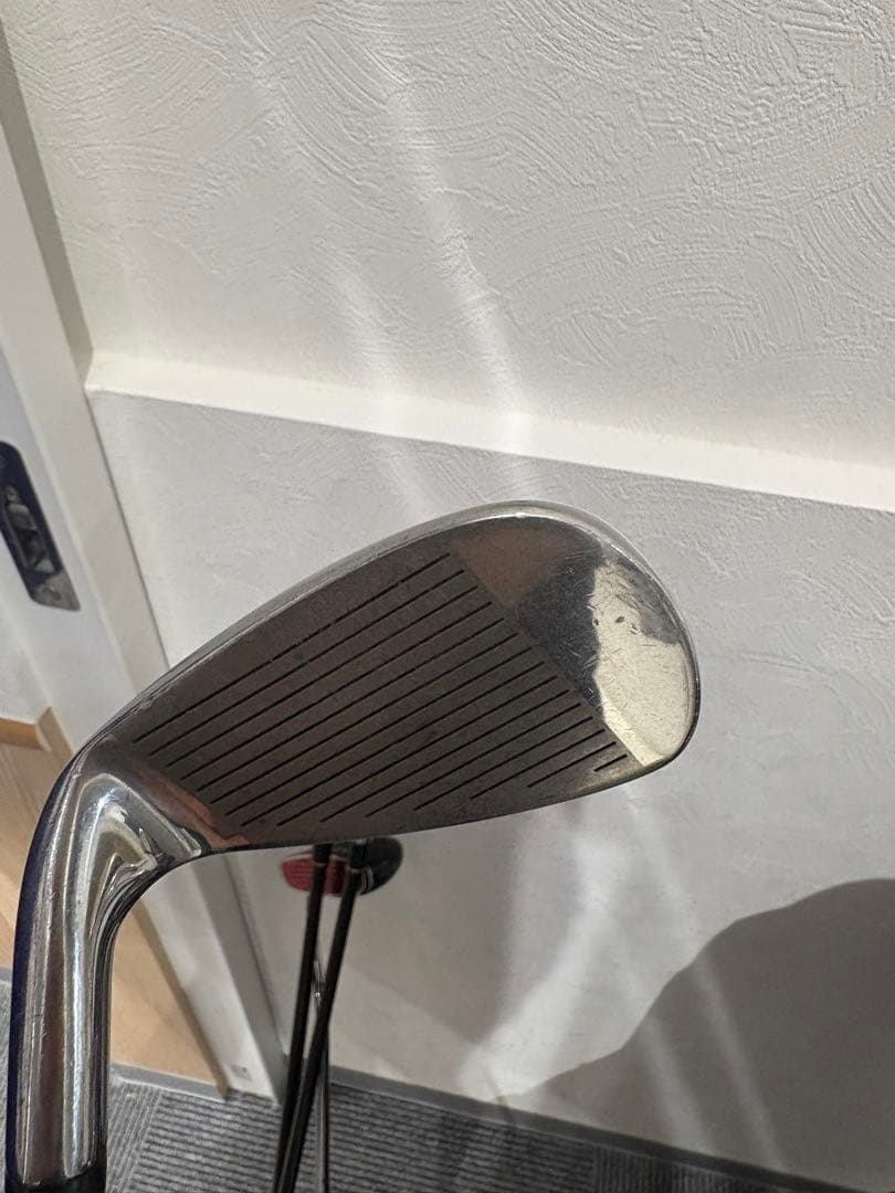 最終値下げ 【美品】スポルディング　メンズゴルフクラブセット　　フルセット