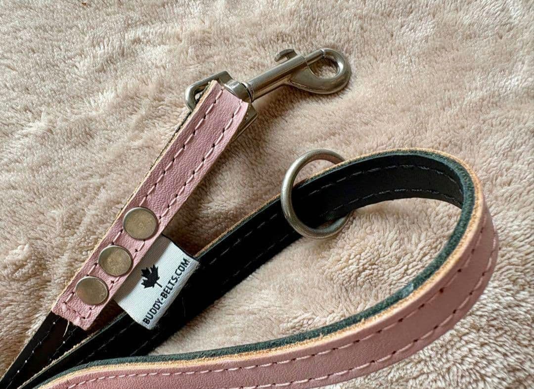 バディベルト Body Belts ピンクハーネス & リード セット　バディー