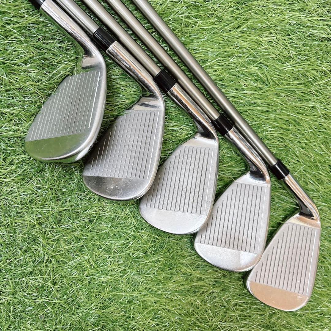 テーラーメイド RBZ レディースゴルフ 9本 キャディバッグ付き L 右利き