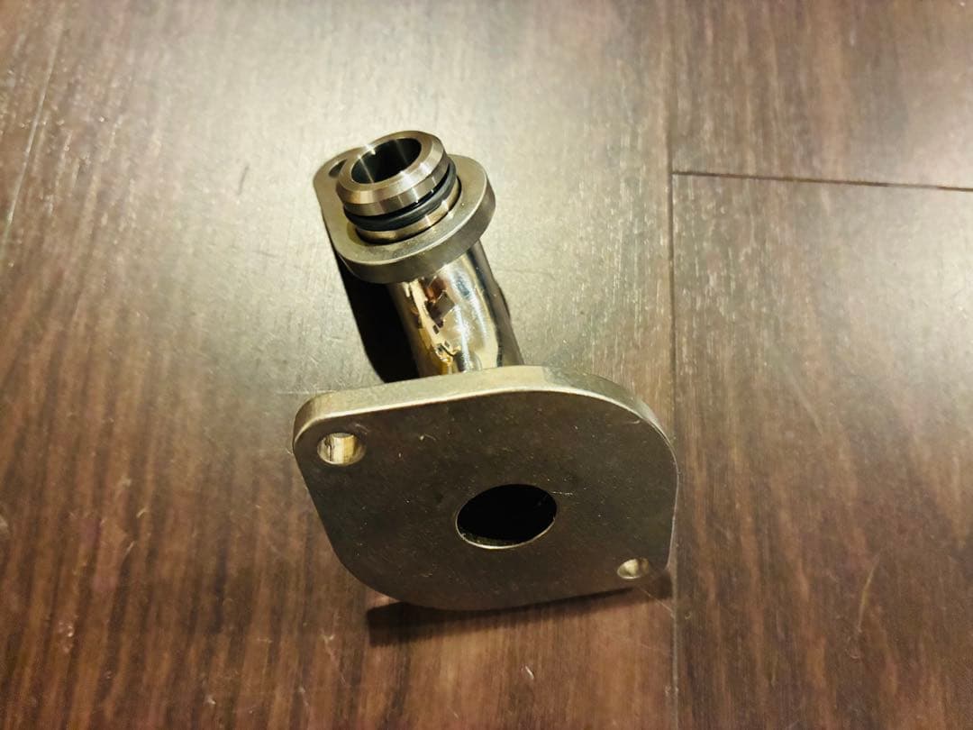 ジムニー JB23 4型-10型 ブローオフバルブFV2 取付用ステー単体中古品