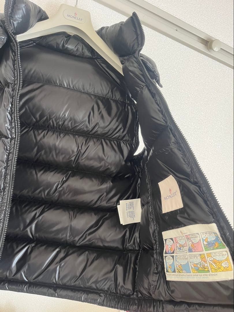 きゃなめ正規品　MONCLER モンクレール　TIBB ダウンベスト