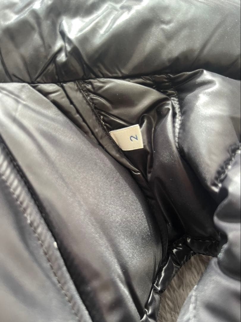 きゃなめ正規品　MONCLER モンクレール　TIBB ダウンベスト