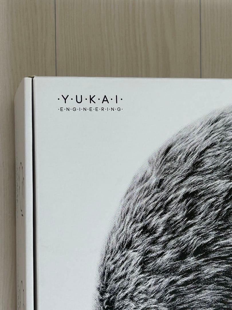 新品未使用 ユカイ工学 セラピー ロボット Qoobo