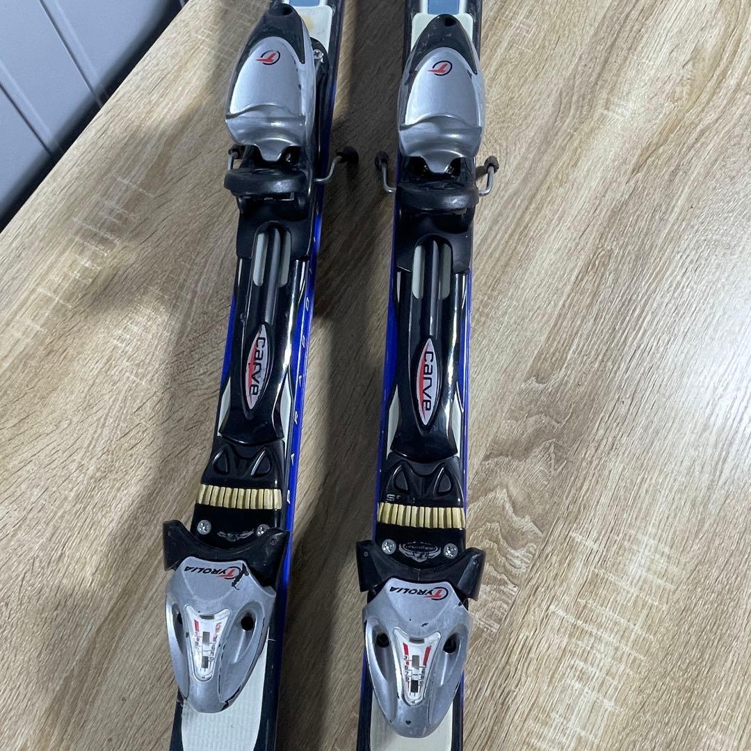 elan168cm（エラン）スキー板　スキーセット