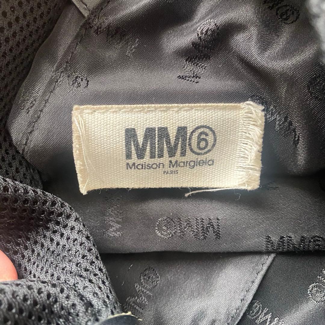 MM6 Maison Margiela メッシュ ジャパニーズバック トート