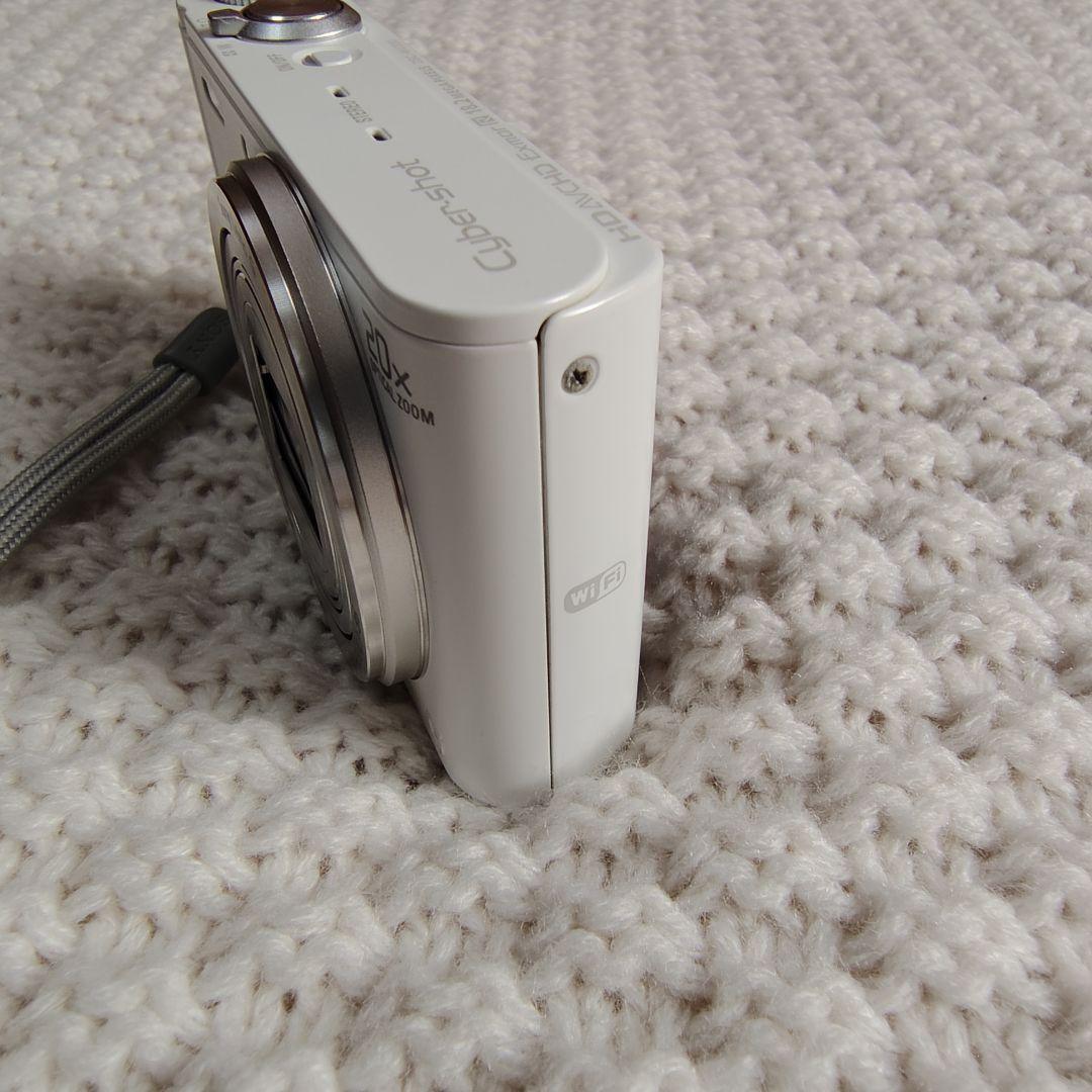 SONY　Cyber-shot　DSC-WX300　取扱説明書付き