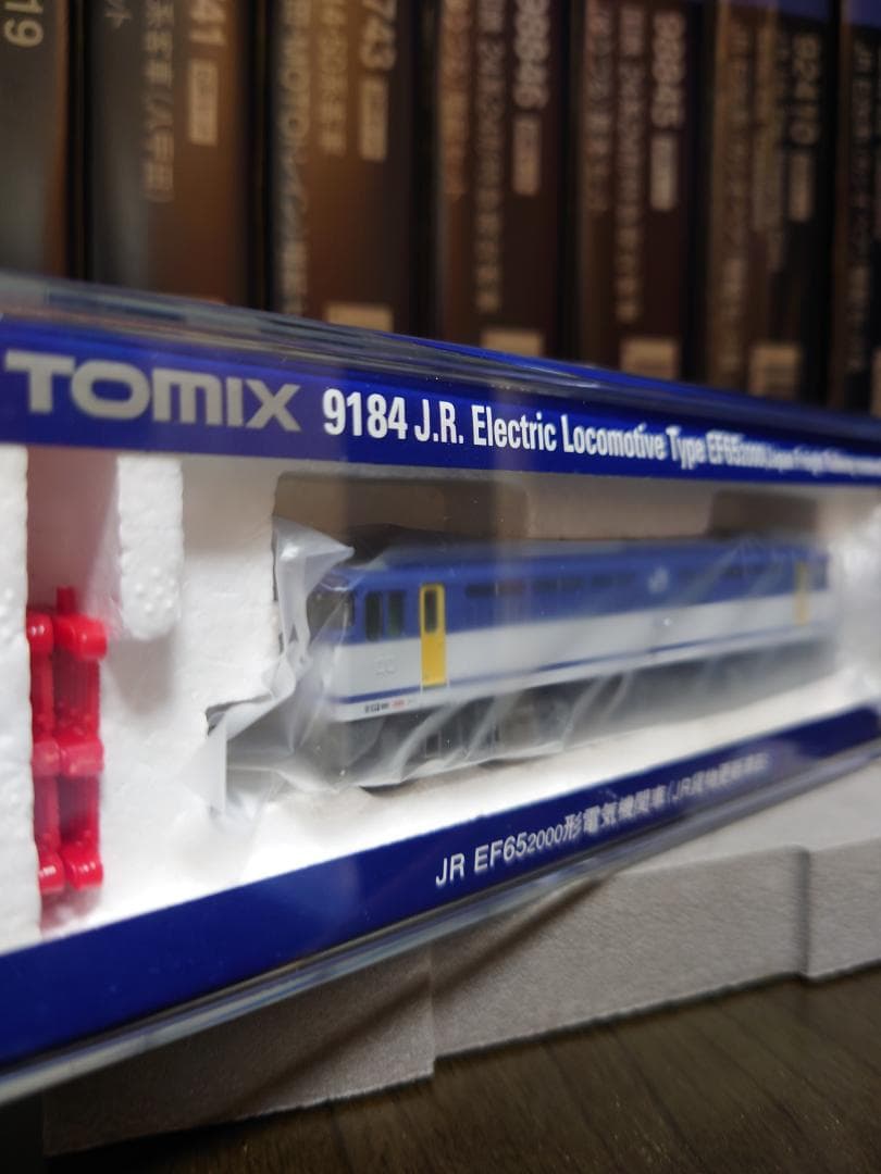 トミックス9184 EF652000型　JR貨物更新B