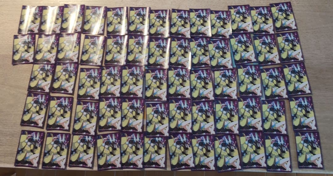 ポケットモンスター　カミツレ　スリーブ